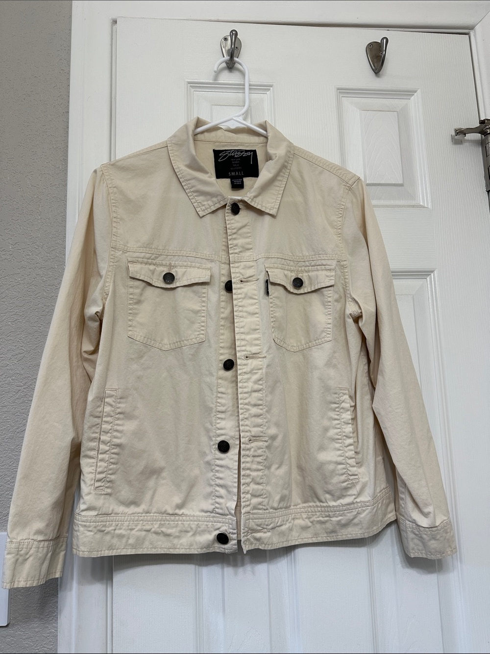 Stussy Women’s Cotton Jacket